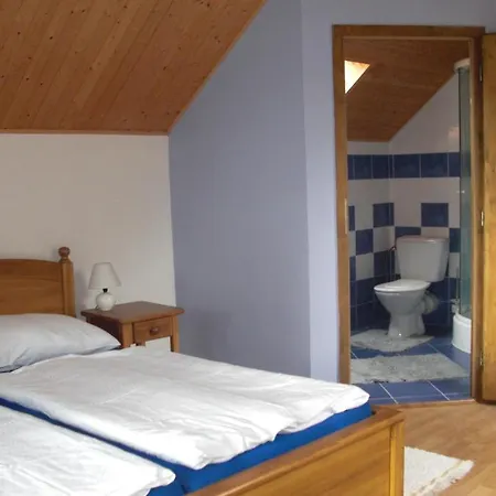 Maison d'hôtes Pension Lazany 3*