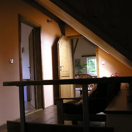 Pension Lazany Gasthuis Lažany