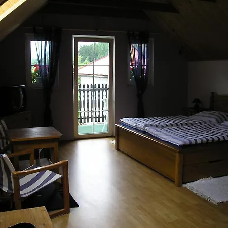 Pension Lazany Maison d'hôtes Lažany