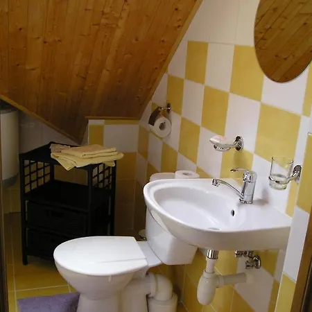 Maison d'hôtes Pension Lazany Lažany