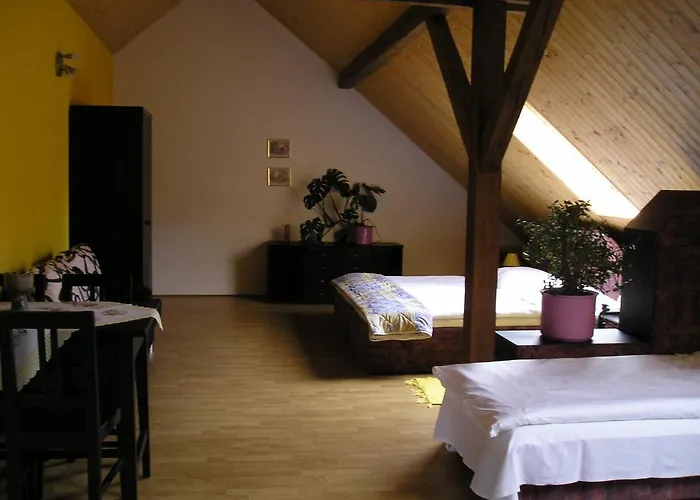 Pension Lazany